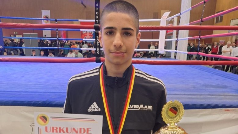 David Khaled Boxclub