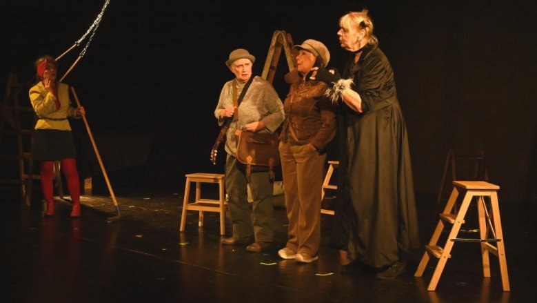 Die Bremer Stadtmusikanten