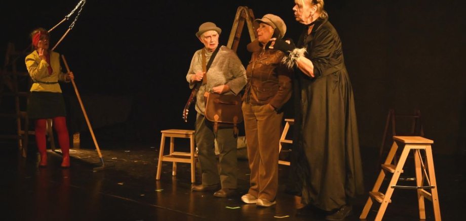 Die Bremer Stadtmusikanten Die Bremer Stadtmusikanten