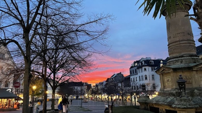 Abendstimmung Abendstimmung