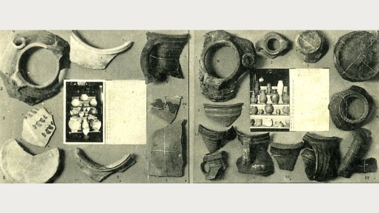 Nr. 01
Samlung Schulte
Pk Keramikmuseum Frechen Nr. 01
Samlung Schulte
Pk Keramikmuseum Frechen