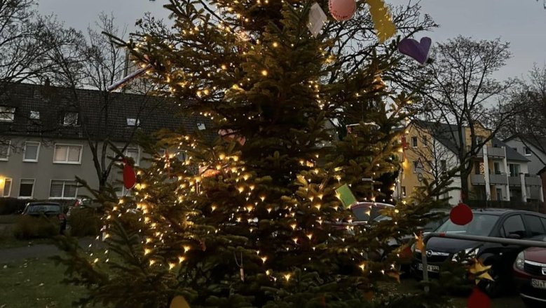 Weihnachtsbaumschmückfest Fründe Weihnachtsbaumschmückfest Fründe