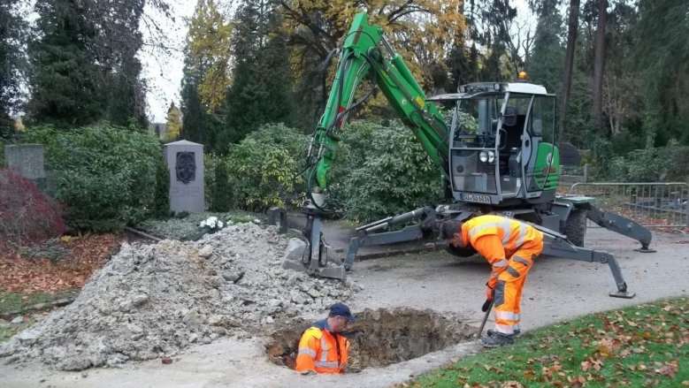 Nordfriedhof Nordfriedhof