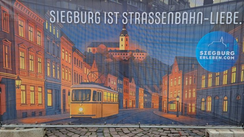 TRam Werbekampagne TRam Werbekampagne