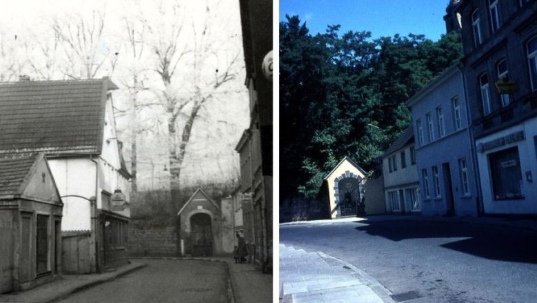 Mühlenstraße Mühlenstraße