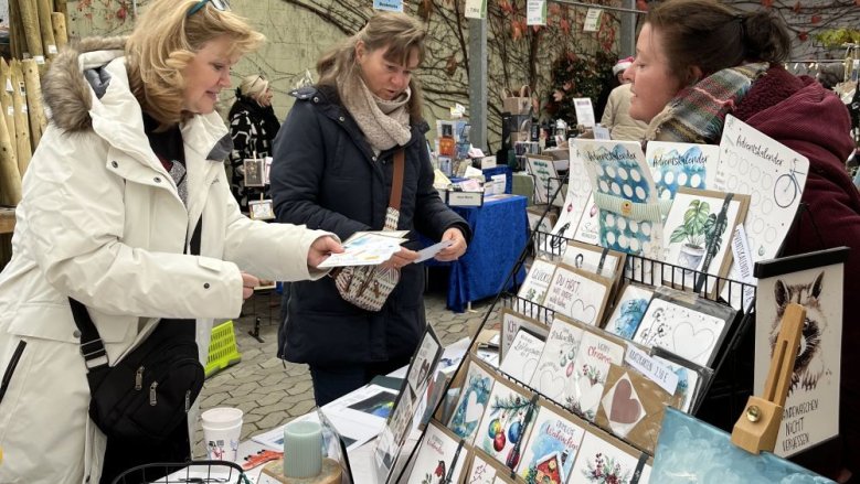 Lieblingsstücke-Weihnachtsmarkt