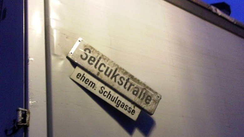 Selcukstraße