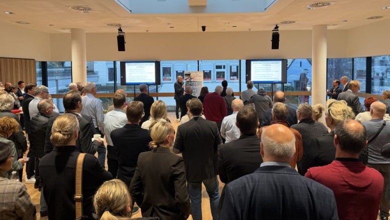 Unternehmerfrühstück