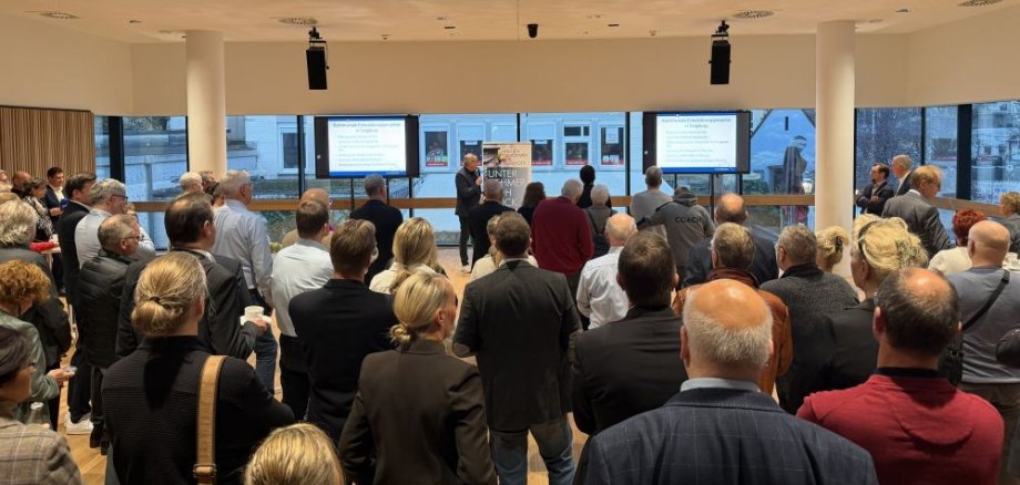 Unternehmerfrühstück