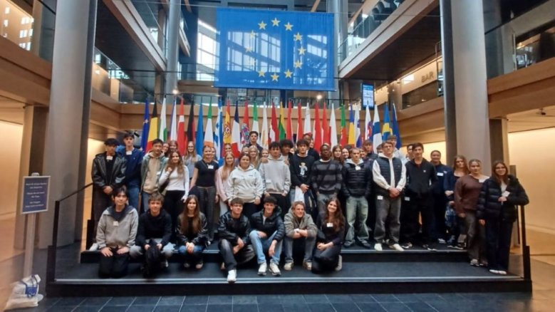 Gymnasium Alleestraße Straßburg