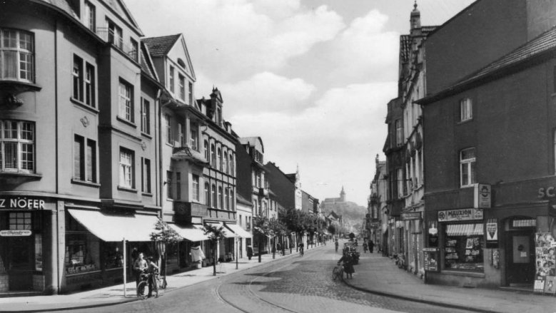 Kaiserstraße Kaiserstraße