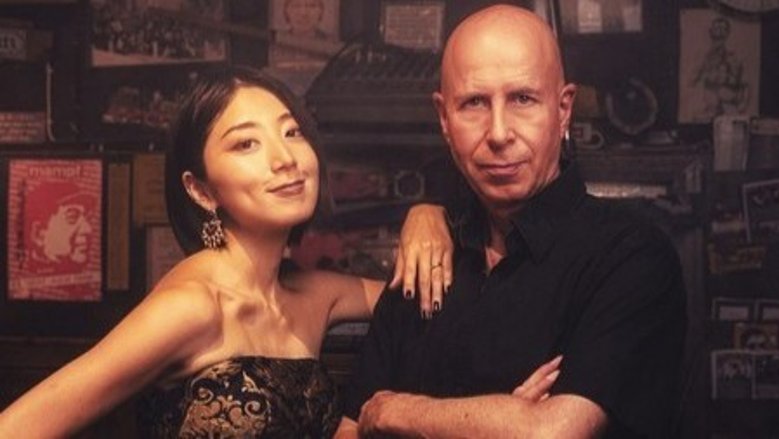 Mitsuru Kijo und Christoph Aupperle Mitsuru Kijo und Christoph Aupperle