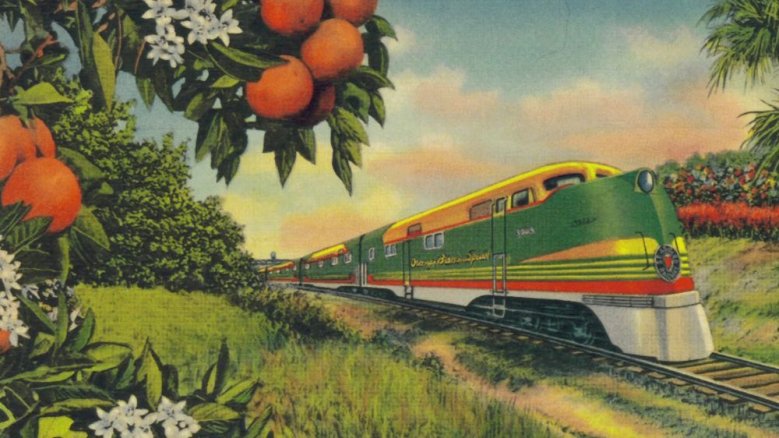 Orange Blossom Orange Blossom