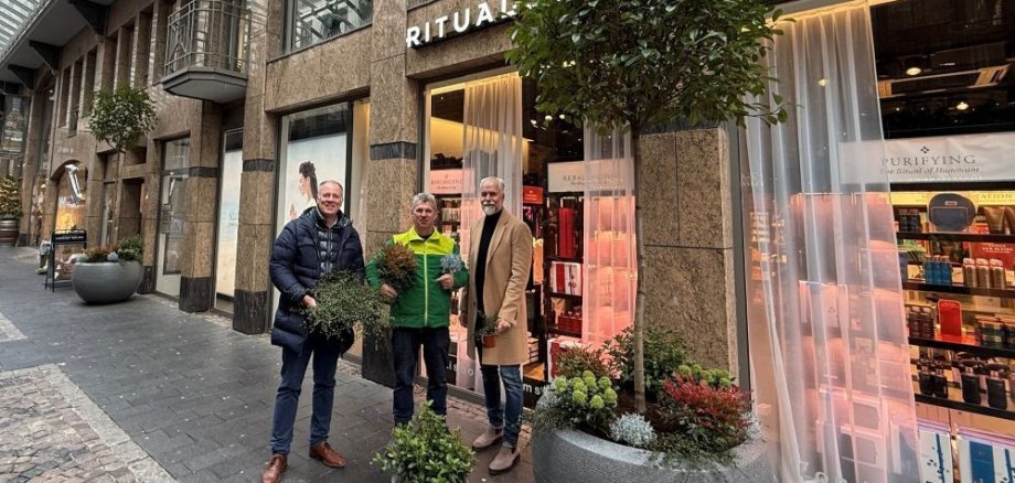 Brauhofpassage Brauhofpassage