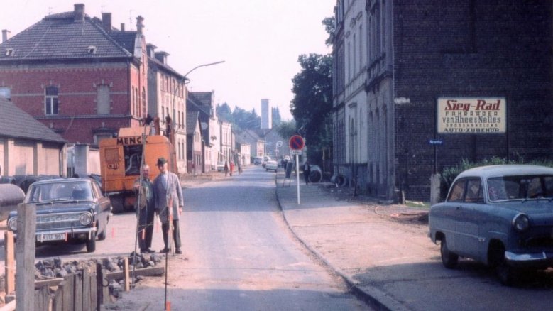 Zeithstrtaße Zeithstrtaße