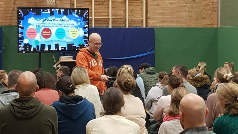 Digitaltag GGS Kaldauen