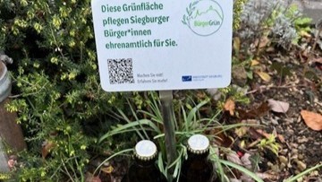 Grünflächenpatenschaft