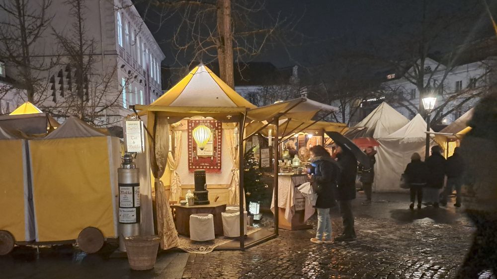 Mittelaltermarkt Totensonntag