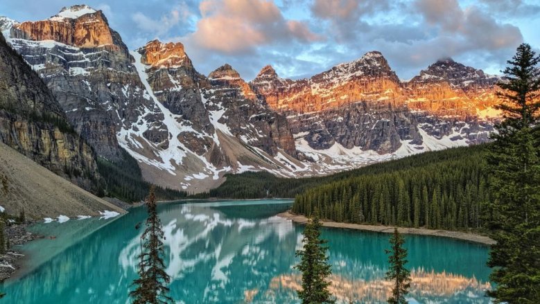 Moraine Lake
