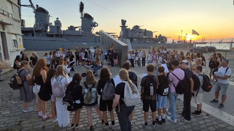 Anno-Gymnasium Griechenland Anno-Gymnasium Griechenland