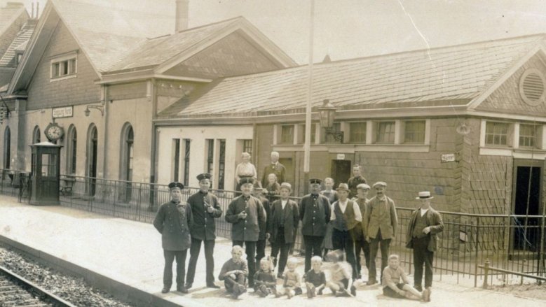 Nordbahnhof Nordbahnhof