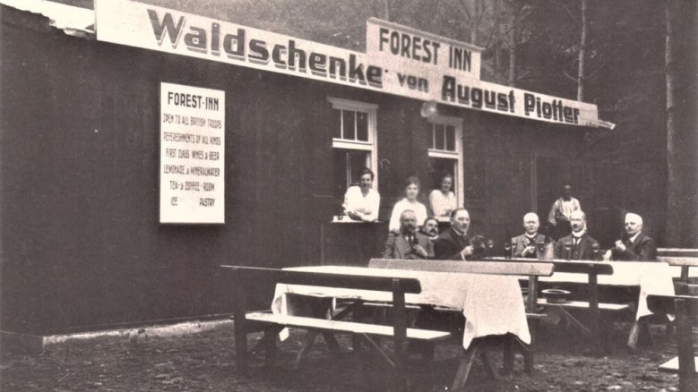 Waldschenke Waldschenke
