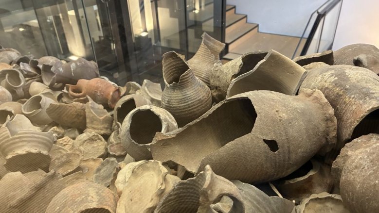 Tonscherben Stadtmuseum