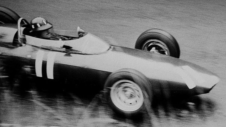 Graham Hill