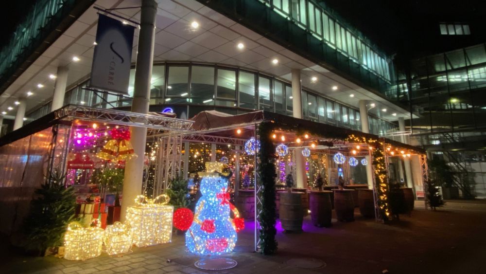 Märchenwald S-Carré Märchenwald S-Carré