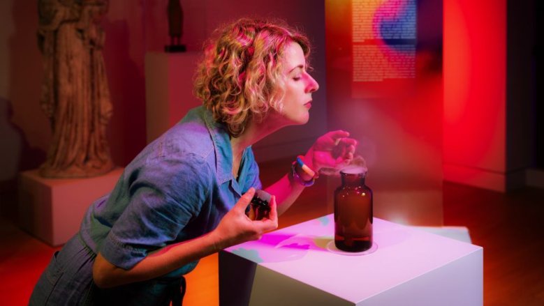 Duftausstellung Düsseldorf