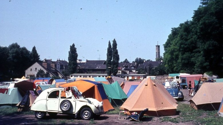 Mühlentorplatz Mühlentorplatz