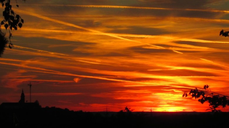 Sonnenuntergang Sonnenuntergang