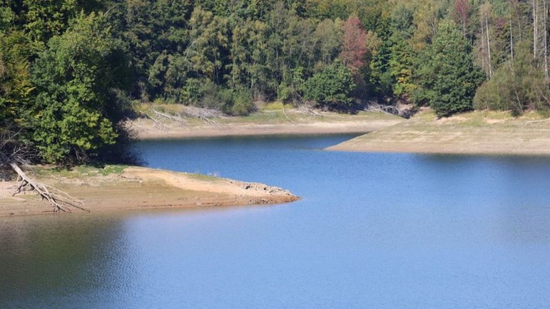 Wahnbachtalsperre Wahnbachtalsperre