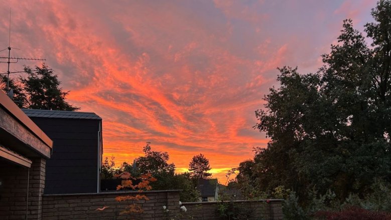 Morgenrot Morgenrot