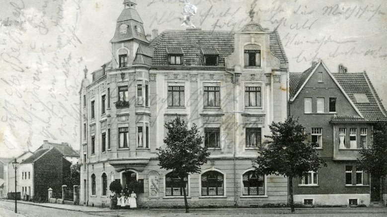 Gaststätte "Zum Grünen Kranze" Gaststätte "Zum Grünen Kranze"