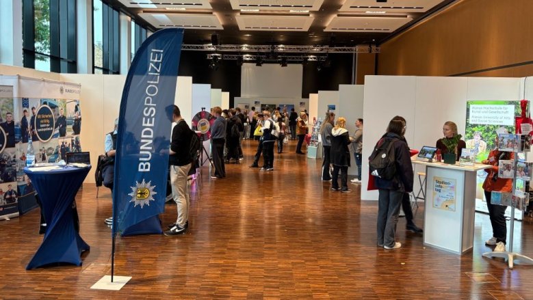 Fachmesse vocatium Fachmesse vocatium