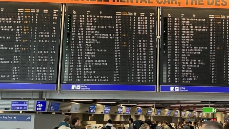 Flughafen Flughafen