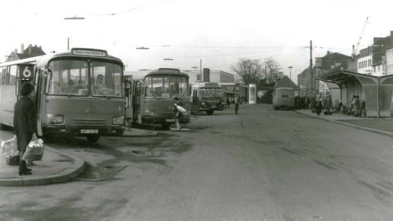 Omnibusbahnhof Omnibusbahnhof