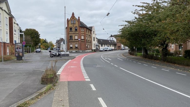 Wahnbachtalstraße Wahnbachtalstraße