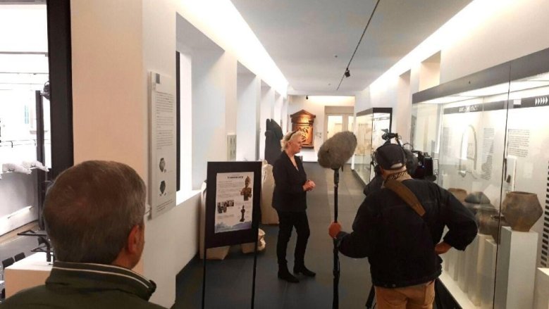WDR im Stadtmuseum WDR im Stadtmuseum