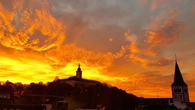 Sonnenaufgang Sonnenaufgang