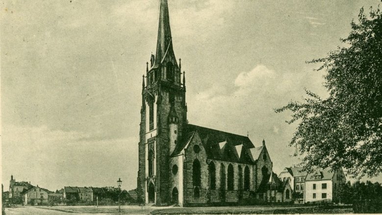 Anno-Kirche Anno-Kirche