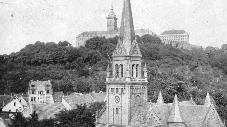 Evangelische Kirche Evangelische Kirche