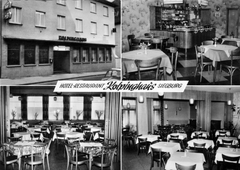 Kolpinghaus 1960 Kolpinghaus 1960