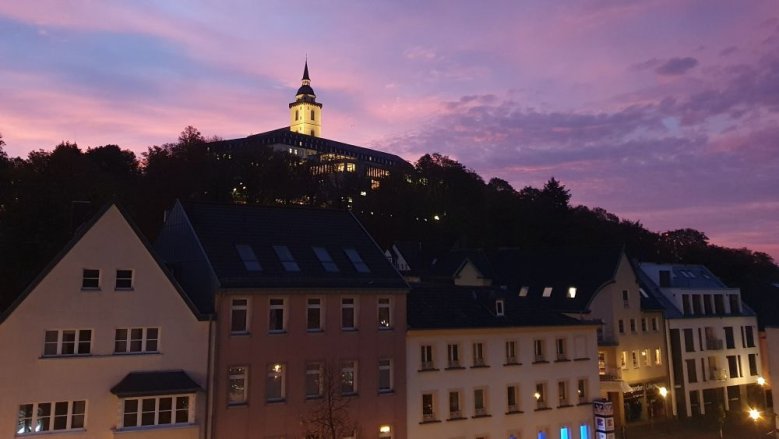 Morgenhimmel Morgenhimmel