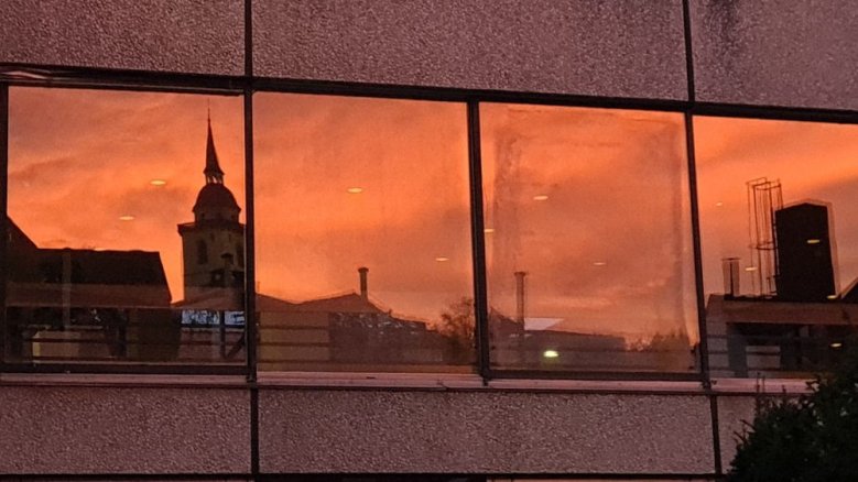 Morgenrot Morgenrot