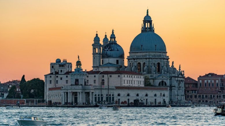 Santa Maria della Salute Santa Maria della Salute