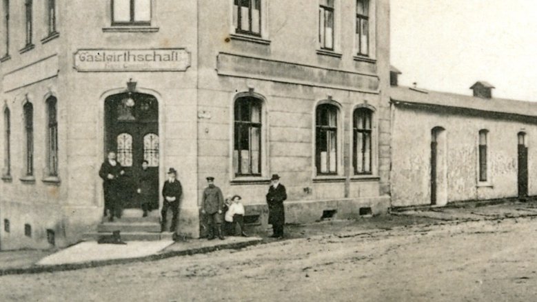 Gastwirtschaft Capall Gastwirtschaft Capall