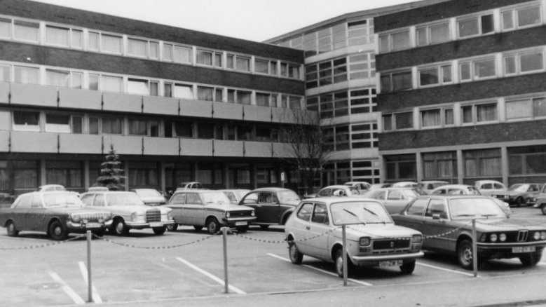 Krankenhaus Krankenhaus