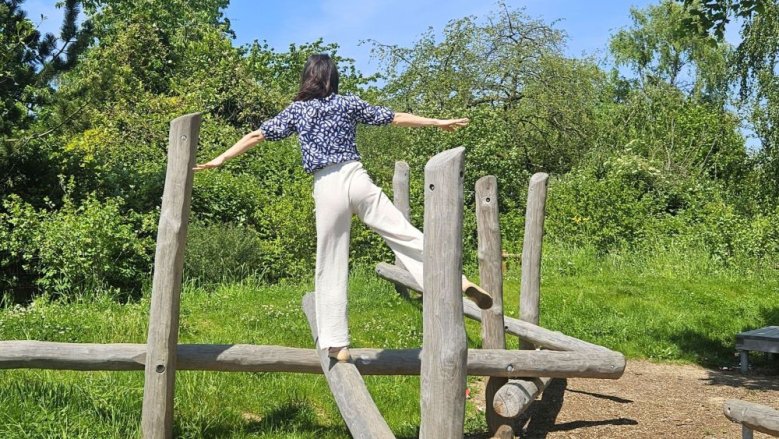 Balance Hölzer Balance Hölzer